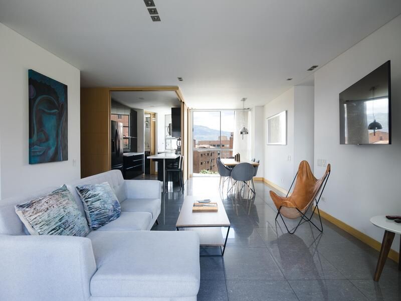 Apartamento en arriendo ubicado en Medellín, sector La Linde - 4