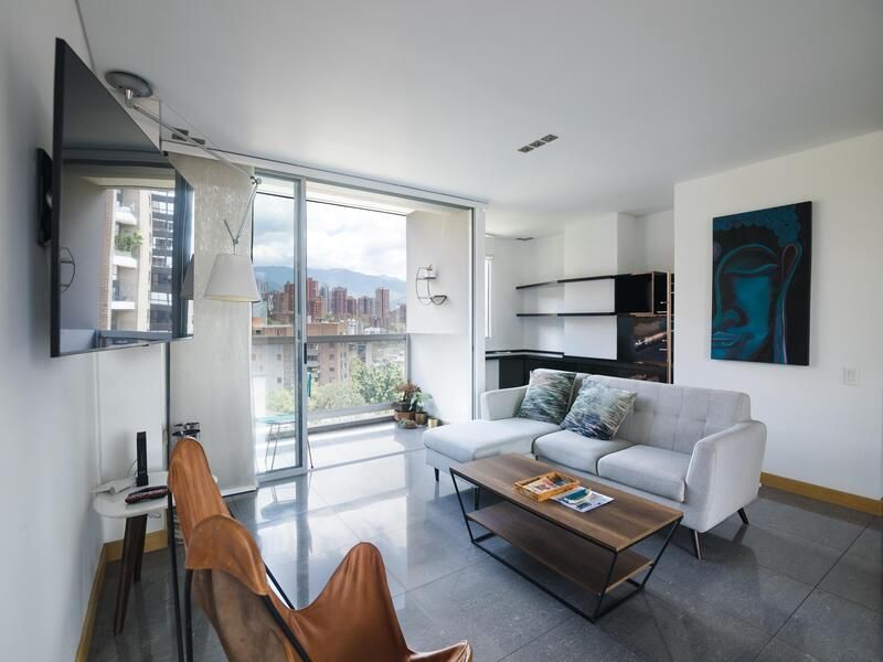 Apartamento en arriendo ubicado en Medellín, sector La Linde - 6