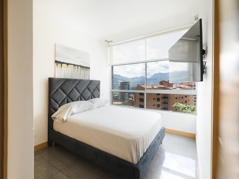 Apartamento en arriendo ubicado en Medellín, sector La Linde - 9