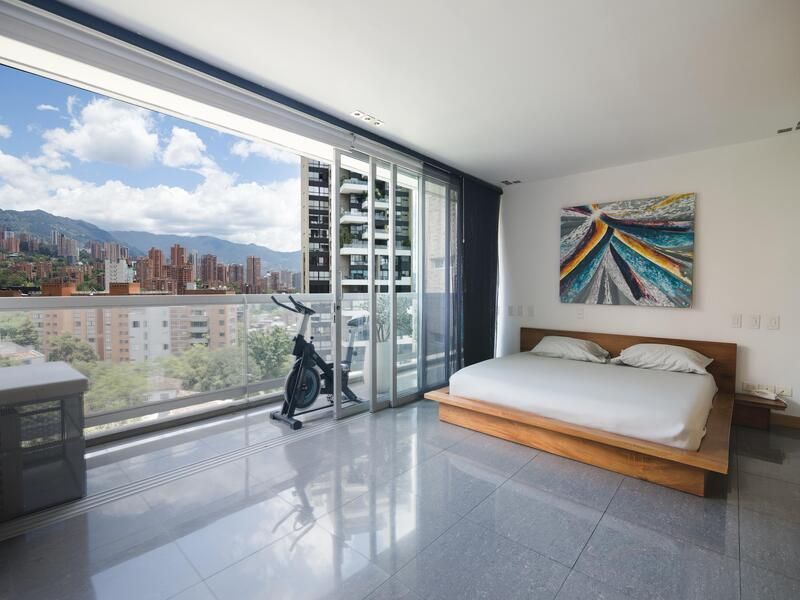 Apartamento en arriendo ubicado en Medellín, sector La Linde - 11
