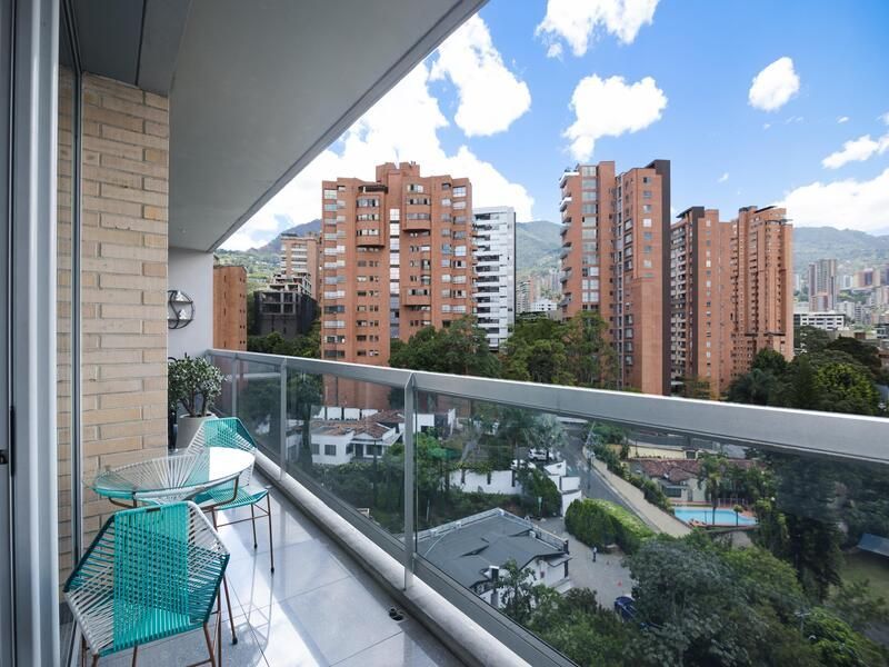 Apartamento en arriendo ubicado en Medellín, sector La Linde - 16