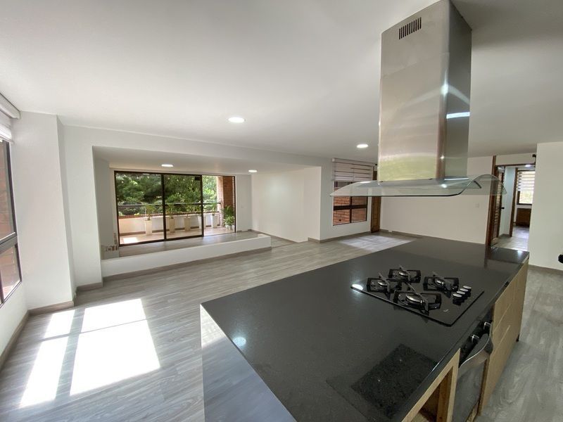 APARTAMENTO EN ARRIENDO UBICADO EN EL POBLADO SECTOR LOMA DE LOS GONZALEZ - 4