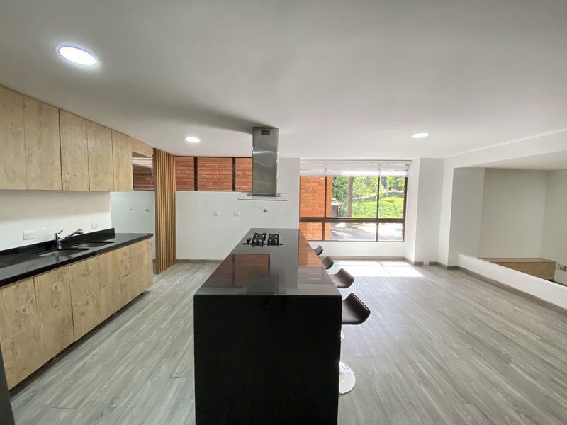 APARTAMENTO EN ARRIENDO UBICADO EN EL POBLADO SECTOR LOMA DE LOS GONZALEZ - 6