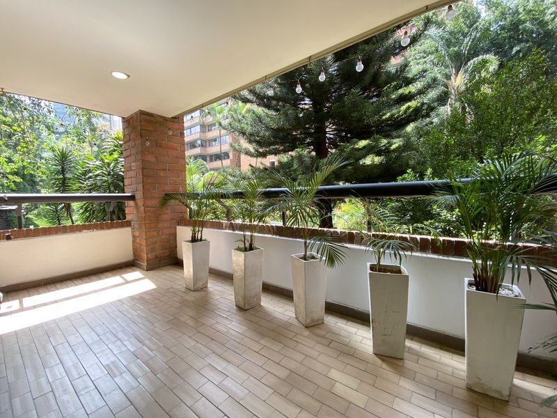 APARTAMENTO EN ARRIENDO UBICADO EN EL POBLADO SECTOR LOMA DE LOS GONZALEZ - 16