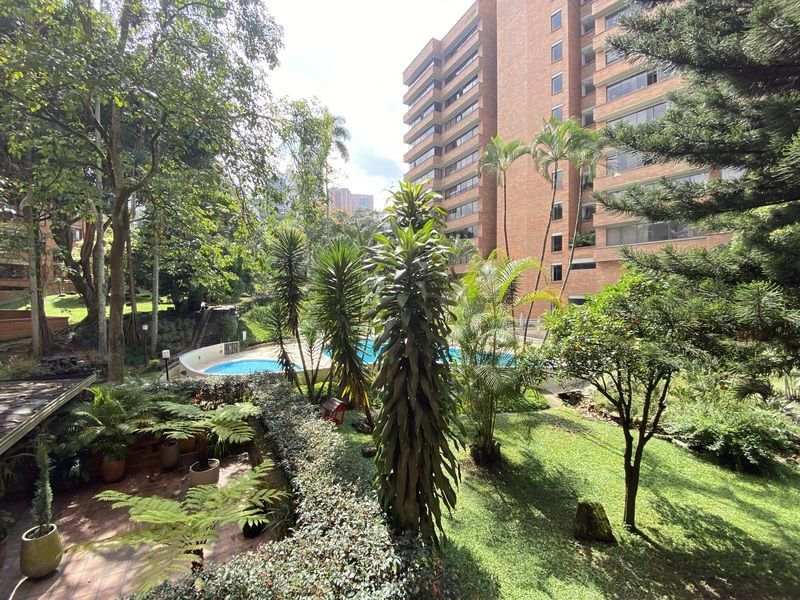 APARTAMENTO EN ARRIENDO UBICADO EN EL POBLADO SECTOR LOMA DE LOS GONZALEZ - 18