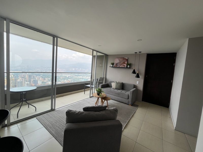 Apartamento en arriendo ubicado en Medellín, sector Palmas - 2