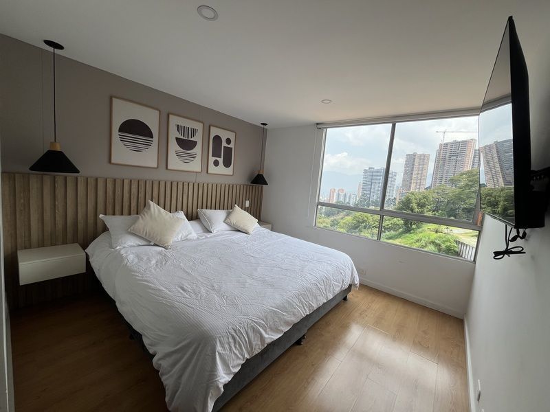 Apartamento en arriendo ubicado en Medellín, sector Palmas - 7