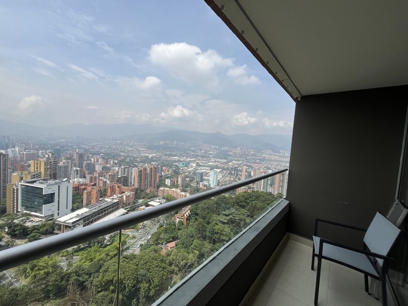 Apartamento en arriendo ubicado en Medellín, sector Palmas - 10