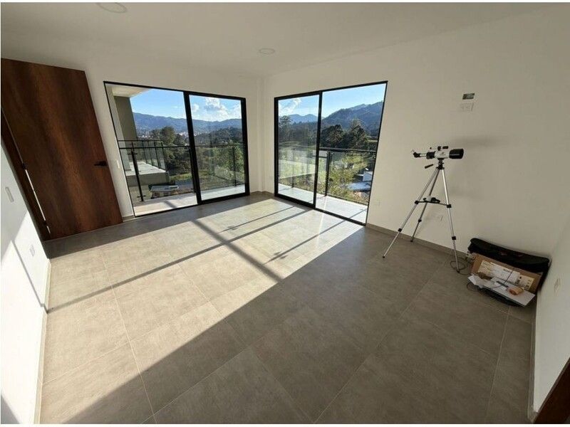 Casa en arriendo ubicada en La Ceja, sector Montesol - 9