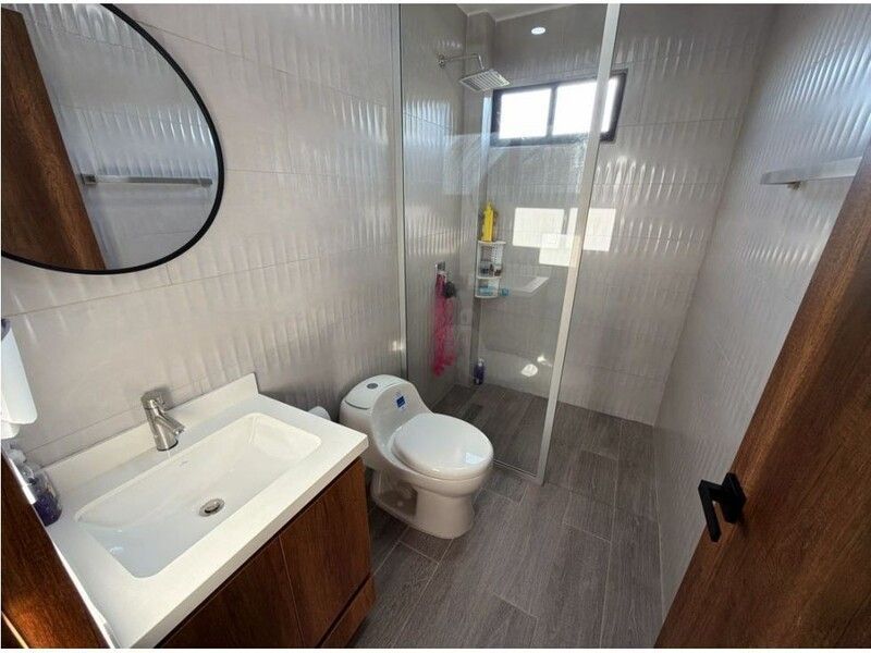 Casa en arriendo ubicada en La Ceja, sector Montesol - 12