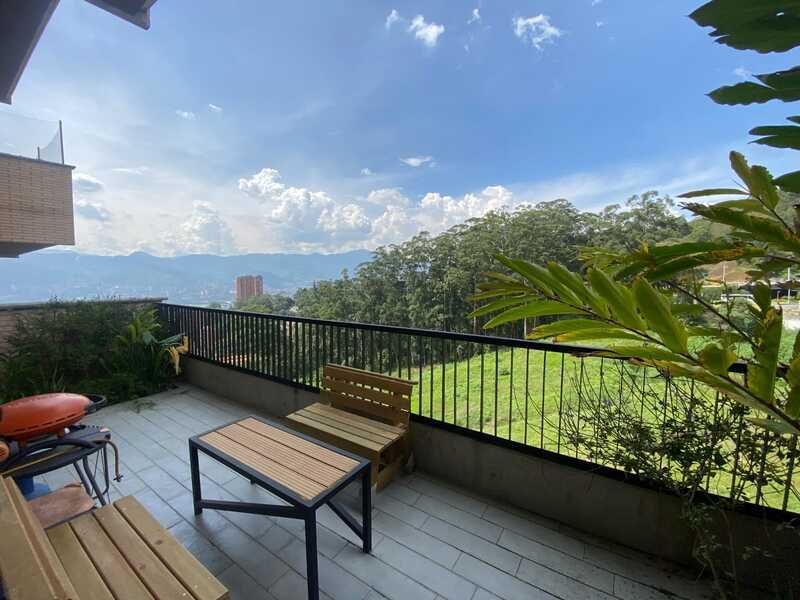 Apartamento en arriendo ubicado en Medellín, sector Las Palmas - 7