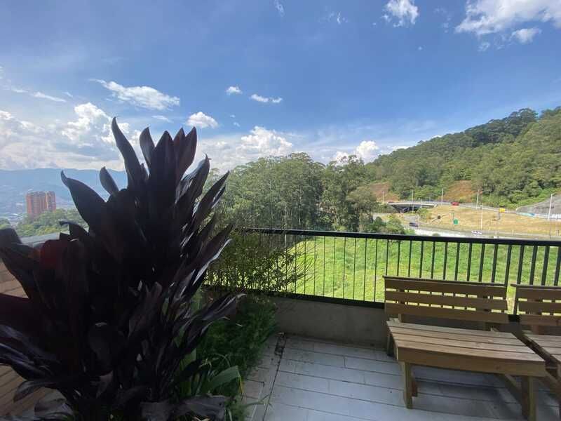 Apartamento en arriendo ubicado en Medellín, sector Las Palmas - 9