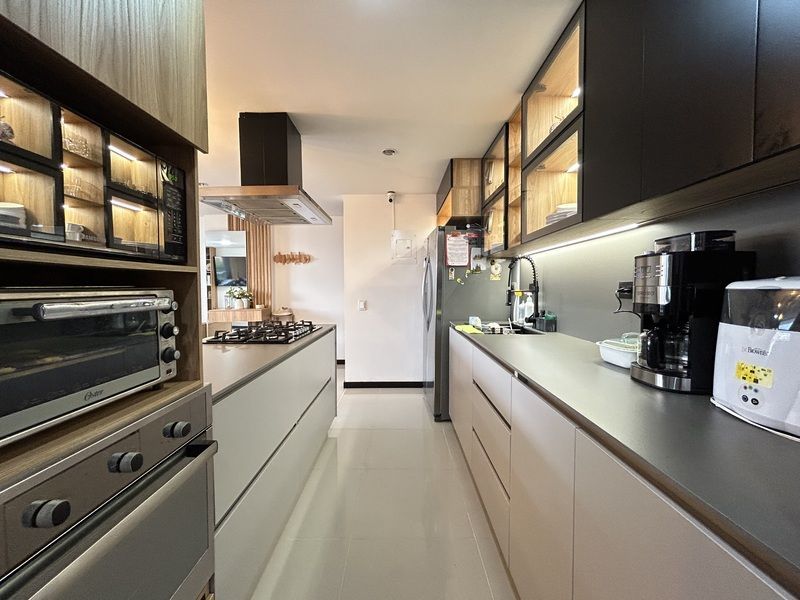 Apartamento en arriendo ubicado en Envigado, sector Loma de las Brujas - 3
