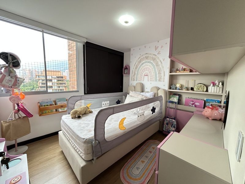 Apartamento en arriendo ubicado en Envigado, sector Loma de las Brujas - 7