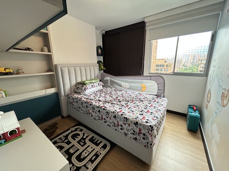 Apartamento en arriendo ubicado en Envigado, sector Loma de las Brujas - 8