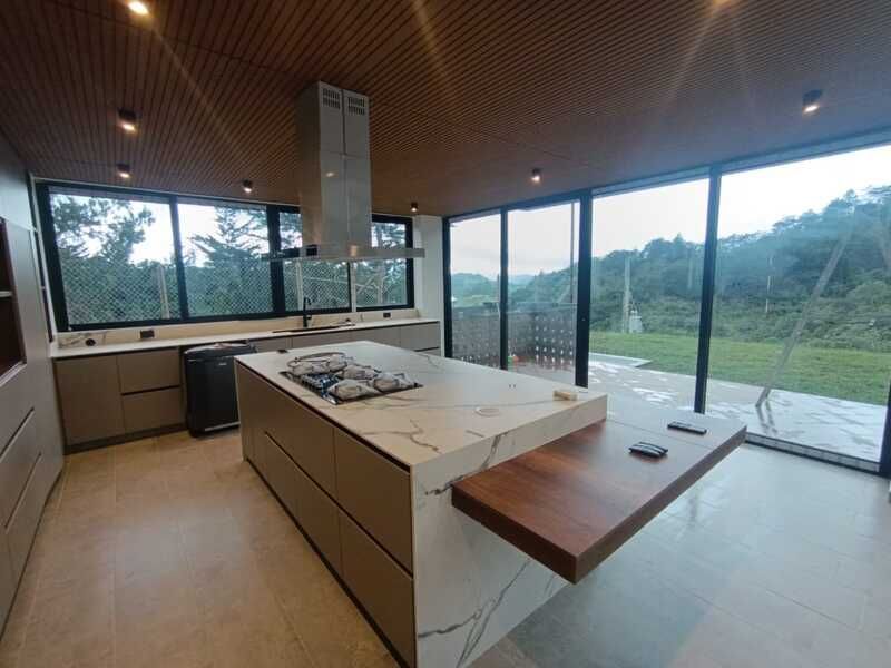 Casa en arriendo ubicada en La Ceja, sector Vía Don Diego - 5