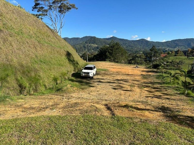Lote en venta ubicado en La Ceja, sector El Capiro - 3