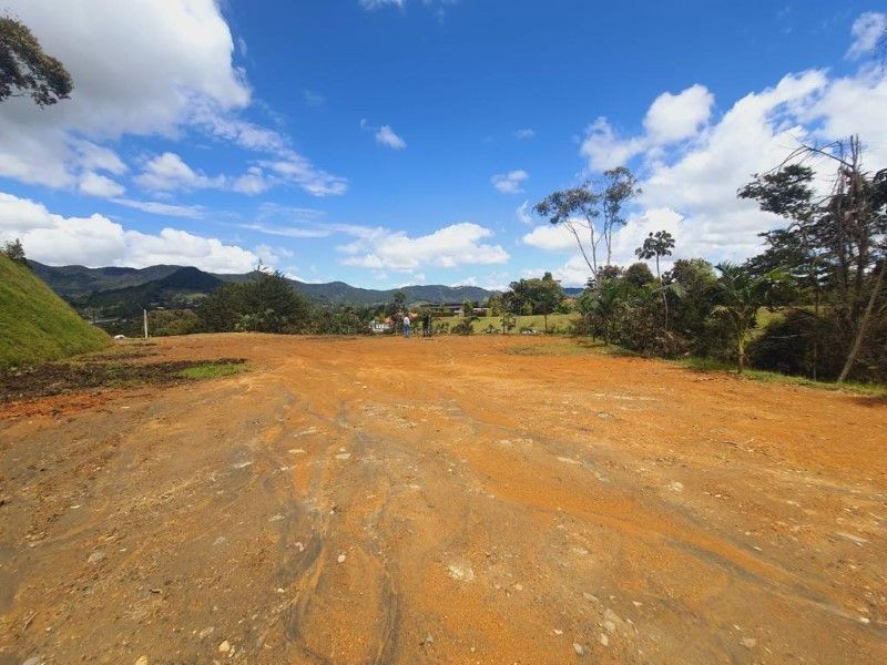 Lote en venta ubicado en La Ceja, sector El Capiro - 9