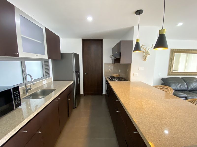 Apartamento en arriendo ubicado en Medellín, sector Milla de Oro - 3