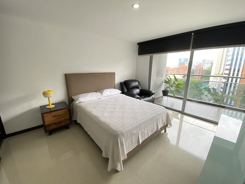 Apartamento en arriendo ubicado en Medellín, sector Milla de Oro - 4