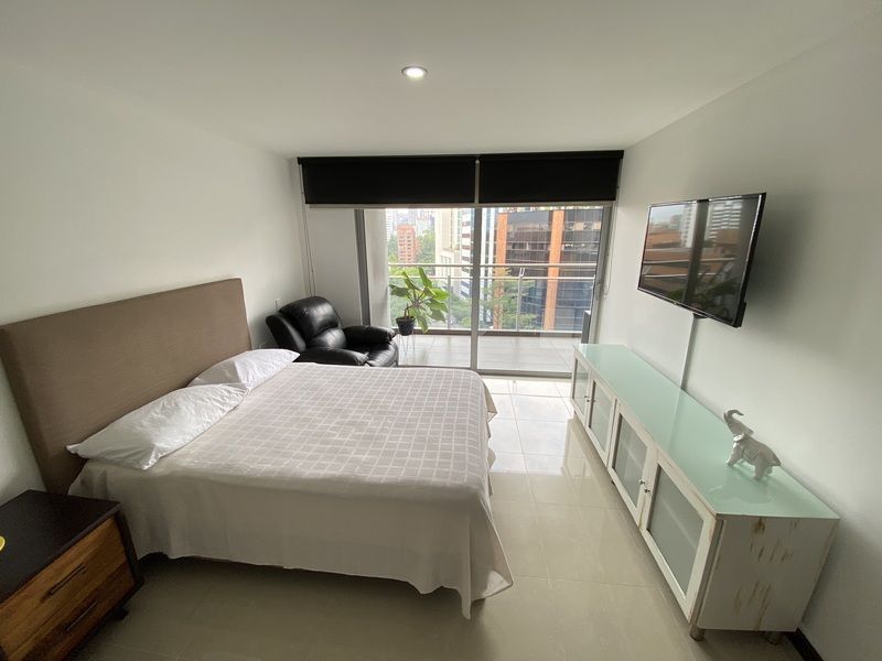 Apartamento en arriendo ubicado en Medellín, sector Milla de Oro - 5