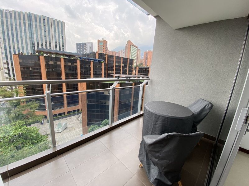 Apartamento en arriendo ubicado en Medellín, sector Milla de Oro - 11