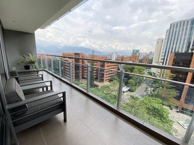 Apartamento en arriendo ubicado en Medellín, sector Milla de Oro - 12