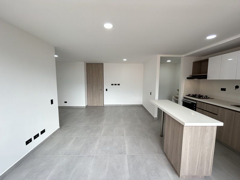 Apartamento en arriendo ubicado en Bello, sector Barrio Obrero - 2
