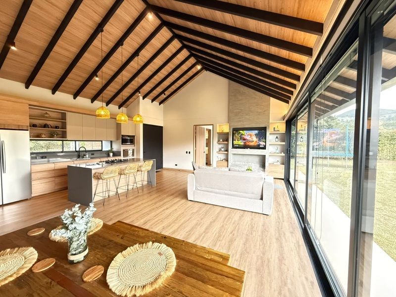 Casa en venta ubicada en La Ceja, sector San Nicolás - 3