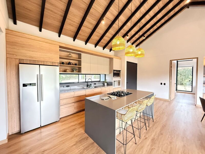 Casa en venta ubicada en La Ceja, sector San Nicolás - 4