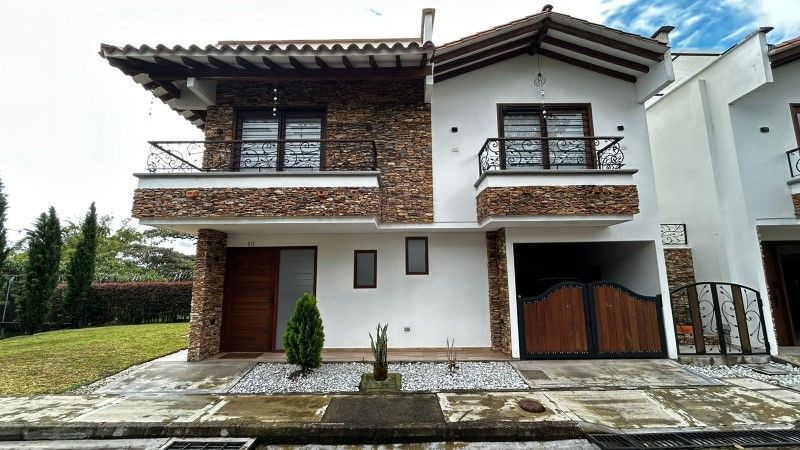 Casa en venta ubicada en La Ceja, sector Payuco - 16