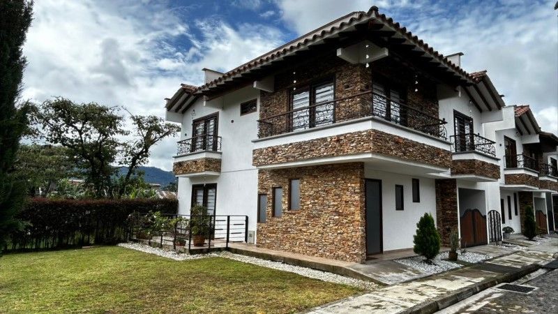 Casa en venta ubicada en La Ceja, sector Payuco - 17