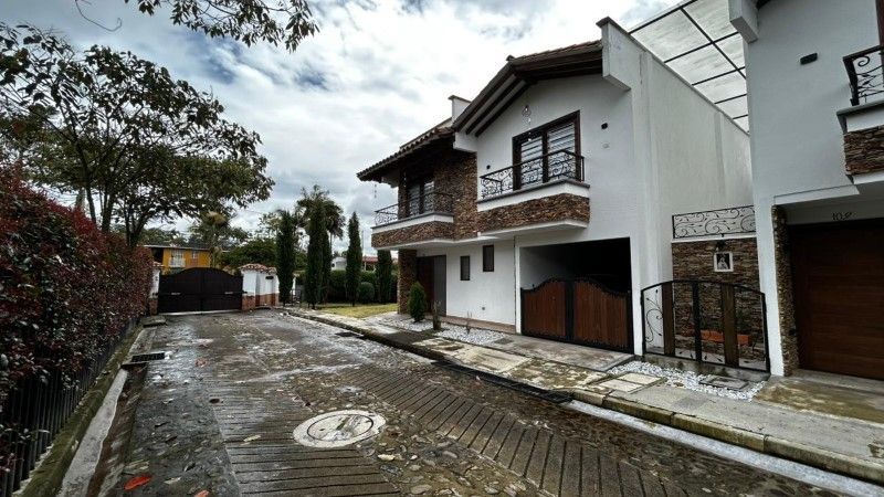 Casa en venta ubicada en La Ceja, sector Payuco - 18