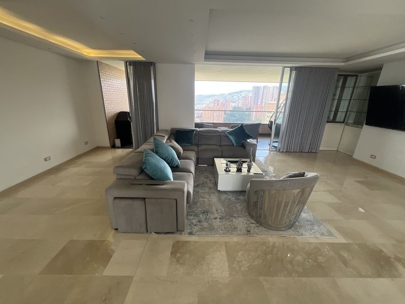 Apartamento en arriendo ubicado en Medellín, sector El Tesoro - 3