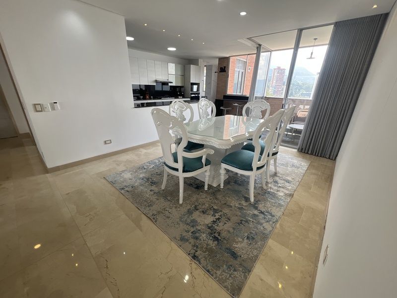 Apartamento en arriendo ubicado en Medellín, sector El Tesoro - 4