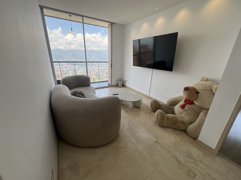 Apartamento en arriendo ubicado en Medellín, sector El Tesoro - 7
