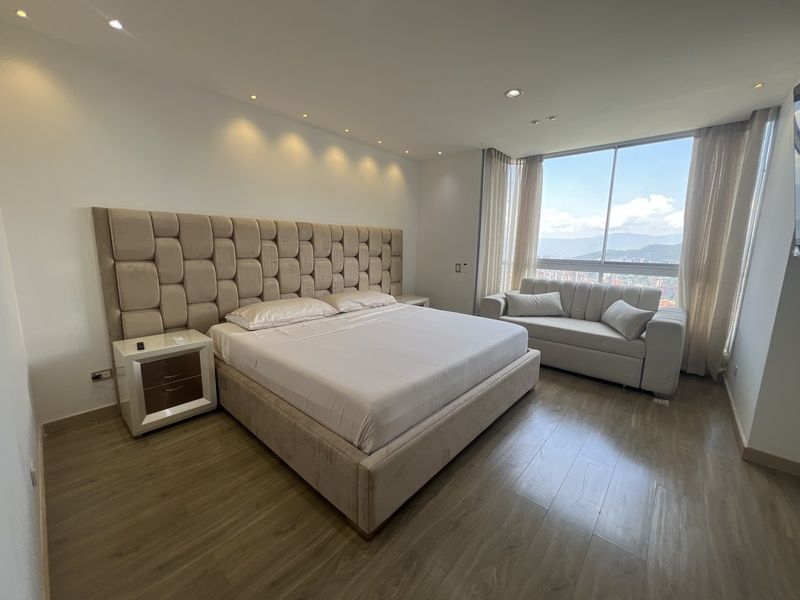 Apartamento en arriendo ubicado en Medellín, sector El Tesoro - 9