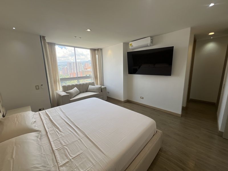 Apartamento en arriendo ubicado en Medellín, sector El Tesoro - 10
