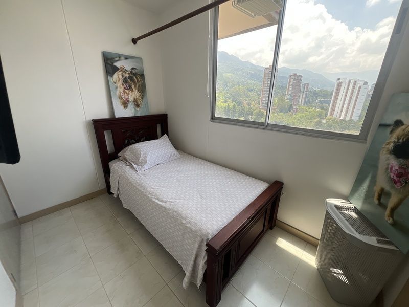 Apartamento en arriendo ubicado en Medellín, sector El Tesoro - 13