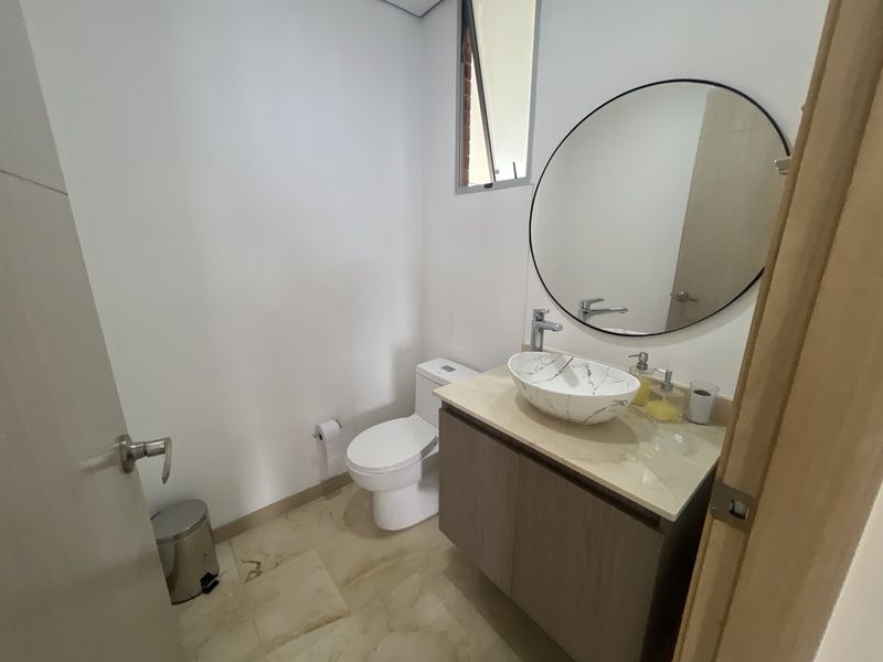 Apartamento en arriendo ubicado en Medellín, sector El Tesoro - 21