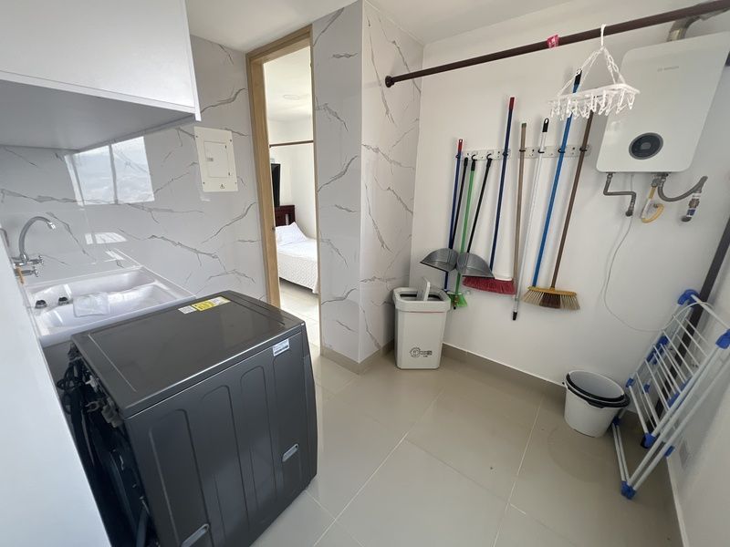 Apartamento en arriendo ubicado en Medellín, sector El Tesoro - 23
