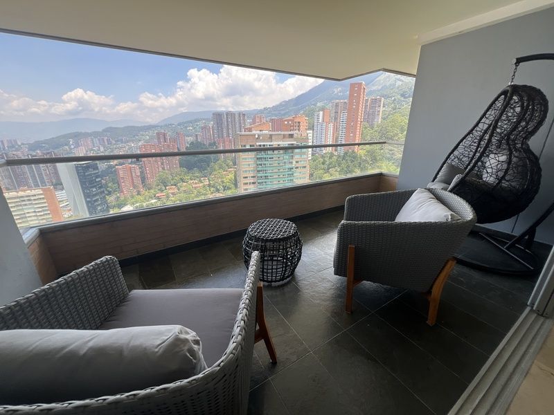 Apartamento en arriendo ubicado en Medellín, sector El Tesoro - 24