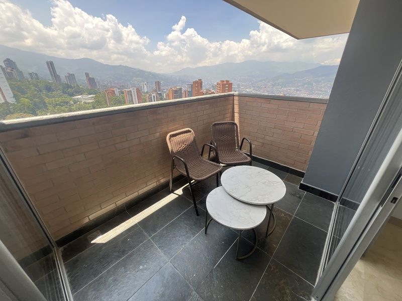 Apartamento en arriendo ubicado en Medellín, sector El Tesoro - 25