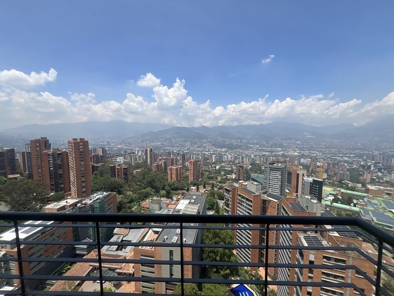 Apartamento en arriendo ubicado en Medellín, sector El Tesoro - 26