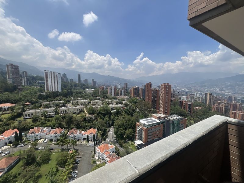 Apartamento en arriendo ubicado en Medellín, sector El Tesoro - 27