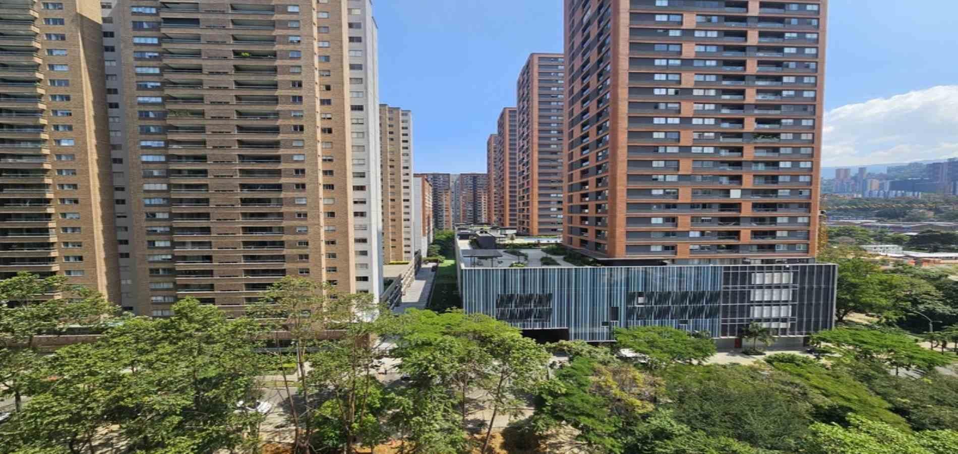 Apartamento en venta ubicado en Medellín, sector Ciudad del Río - 20