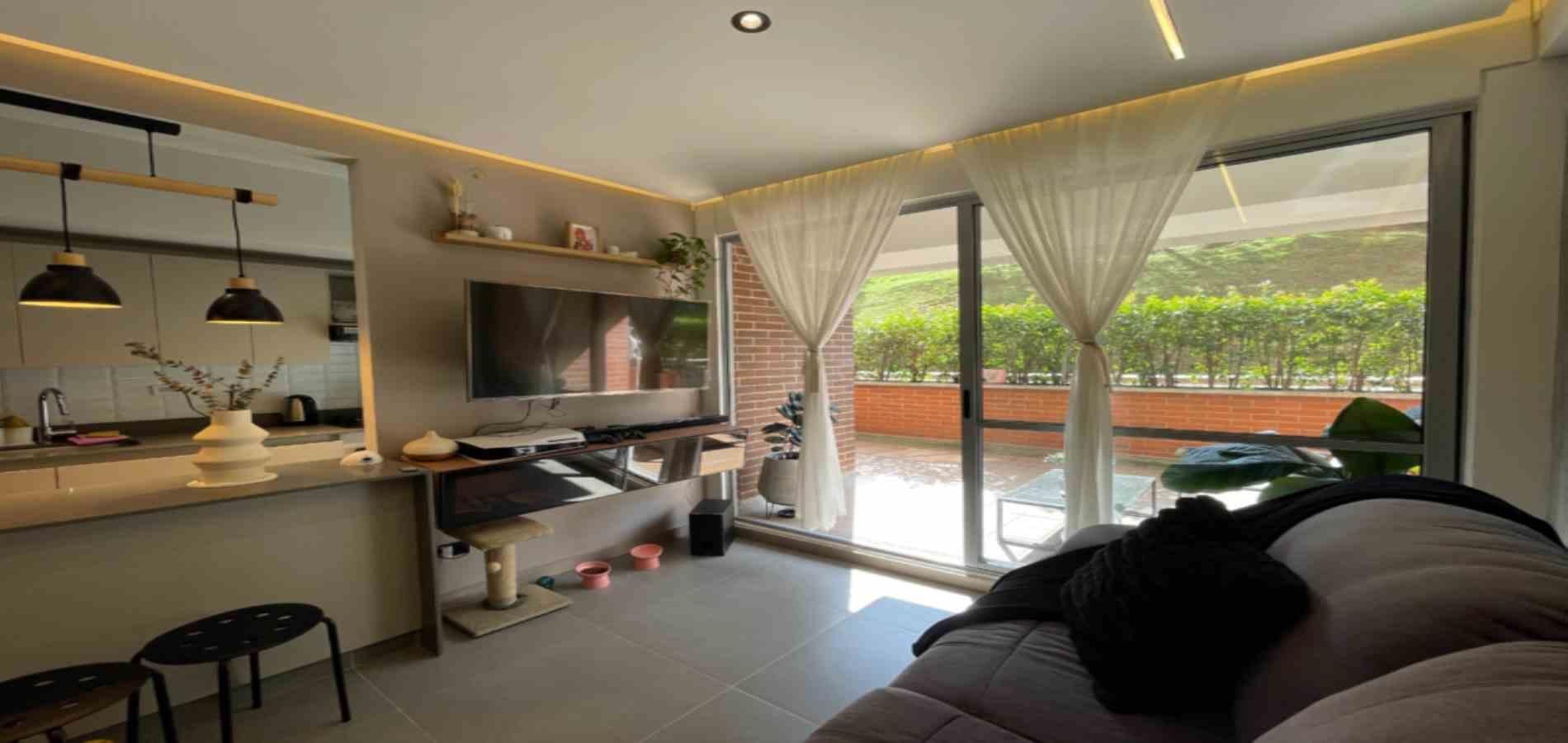 Apartamento en venta ubicado en Bello, sector Cabañas - 2