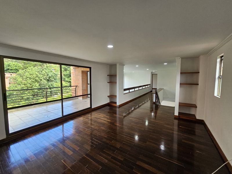 APARTAMENTO EN ARRIENDO UBICADO EN EL POBLADO SECTOR EL TESORO - 4