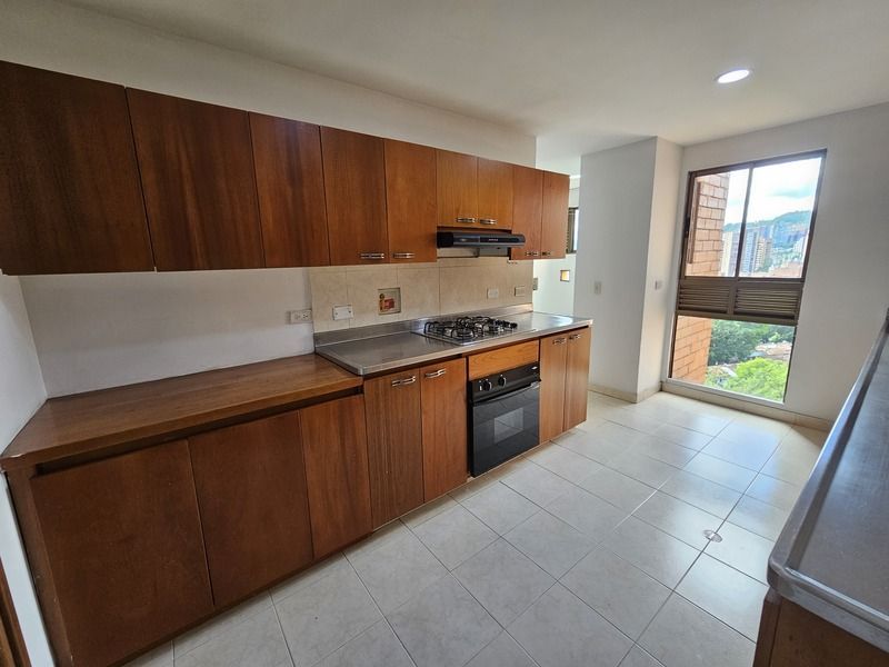 APARTAMENTO EN ARRIENDO UBICADO EN EL POBLADO SECTOR EL TESORO - 7