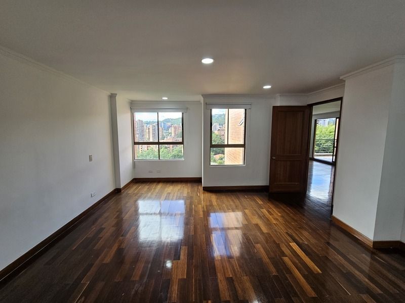 APARTAMENTO EN ARRIENDO UBICADO EN EL POBLADO SECTOR EL TESORO - 13